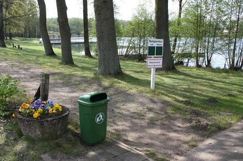 Waldbad Probst Jesar