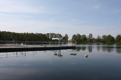 Waldbad Probst Jesar