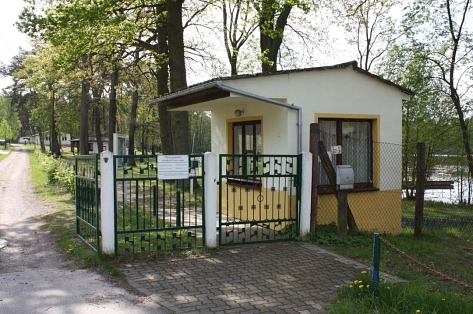 Waldbad Probst Jesar