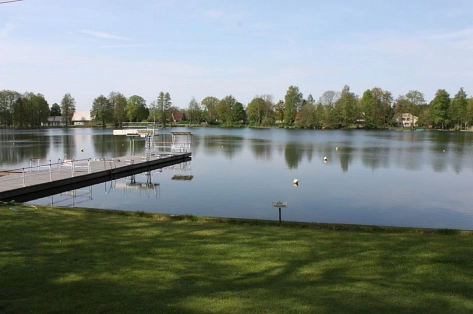 Waldbad Probst Jesar