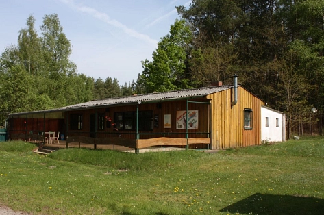 Waldbad Probst Jesar