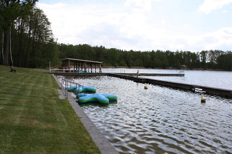 Waldbad Probst Jesar