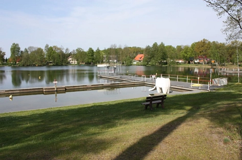 Waldbad Probst Jesar