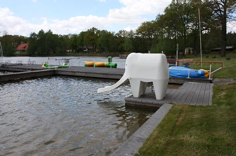 Waldbad Probst Jesar
