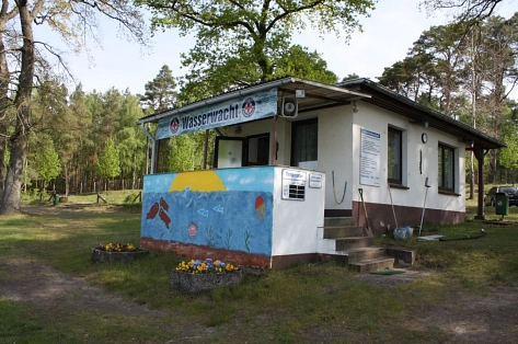 Waldbad Probst Jesar