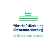 Logo&nbsp;&copy;&nbsp;Wirtschaftsförderungsgesellschaft Südwestmecklenburg mbH